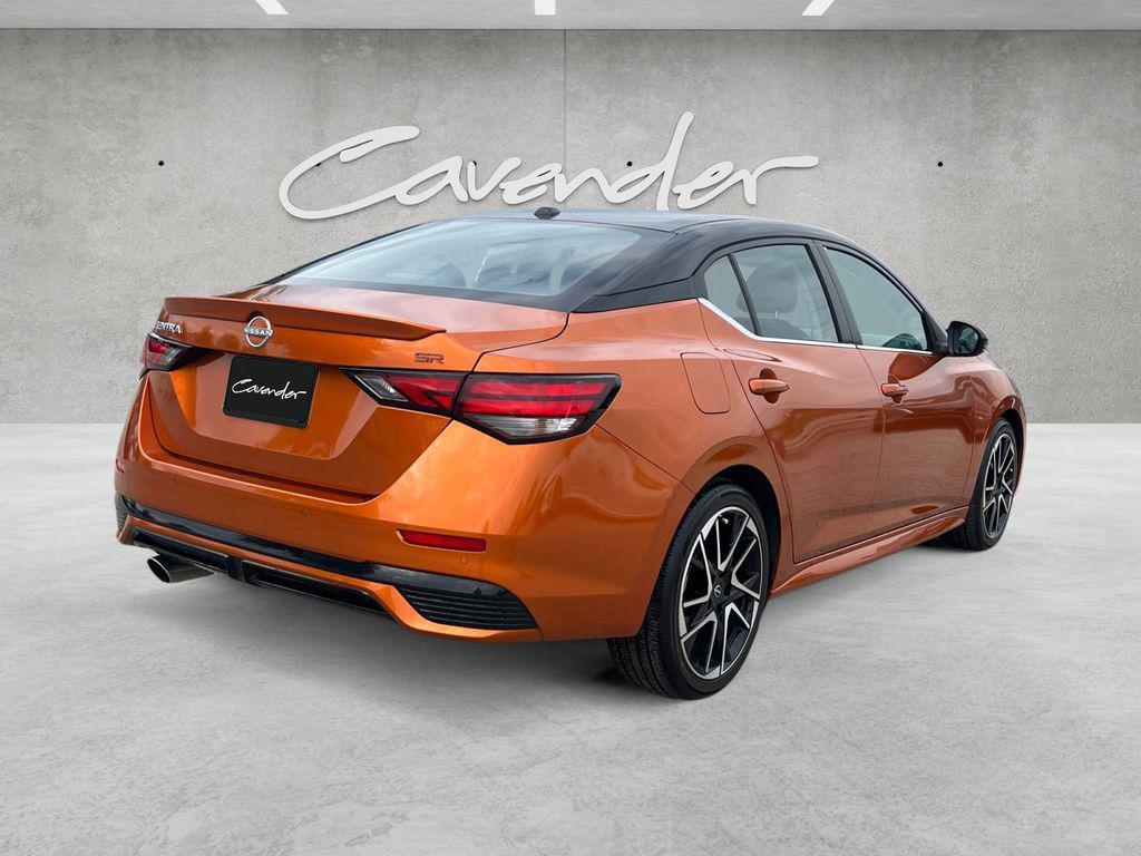 used 2024 Nissan Sentra car, priced at $22,000