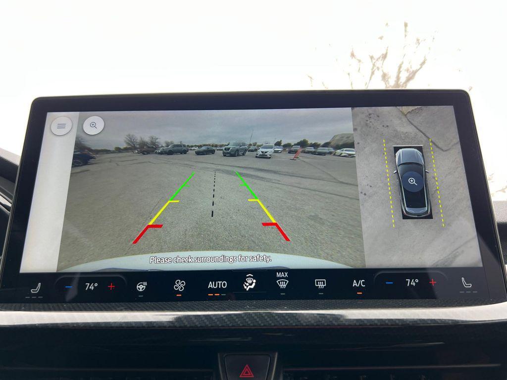 used 2023 Ford Escape car, priced at $26,099