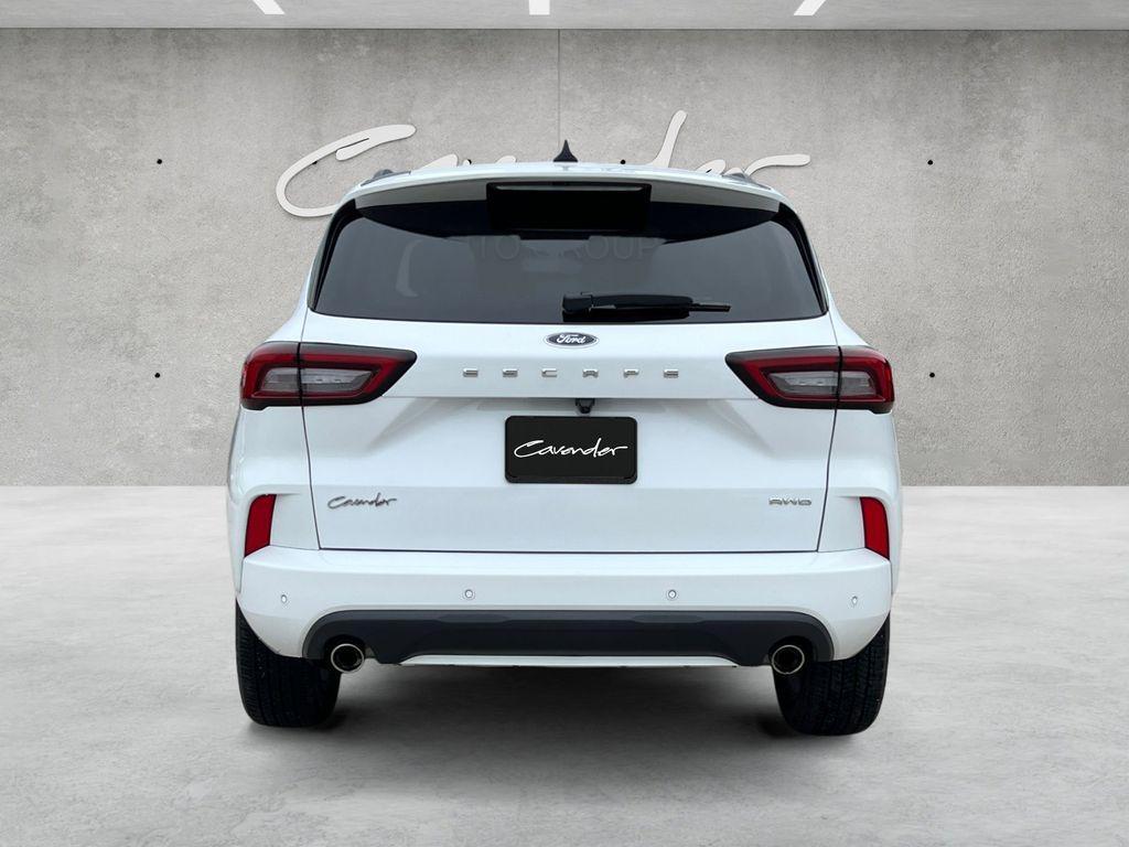 used 2023 Ford Escape car, priced at $26,099