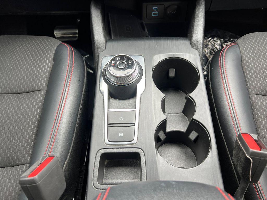 used 2023 Ford Escape car, priced at $26,099