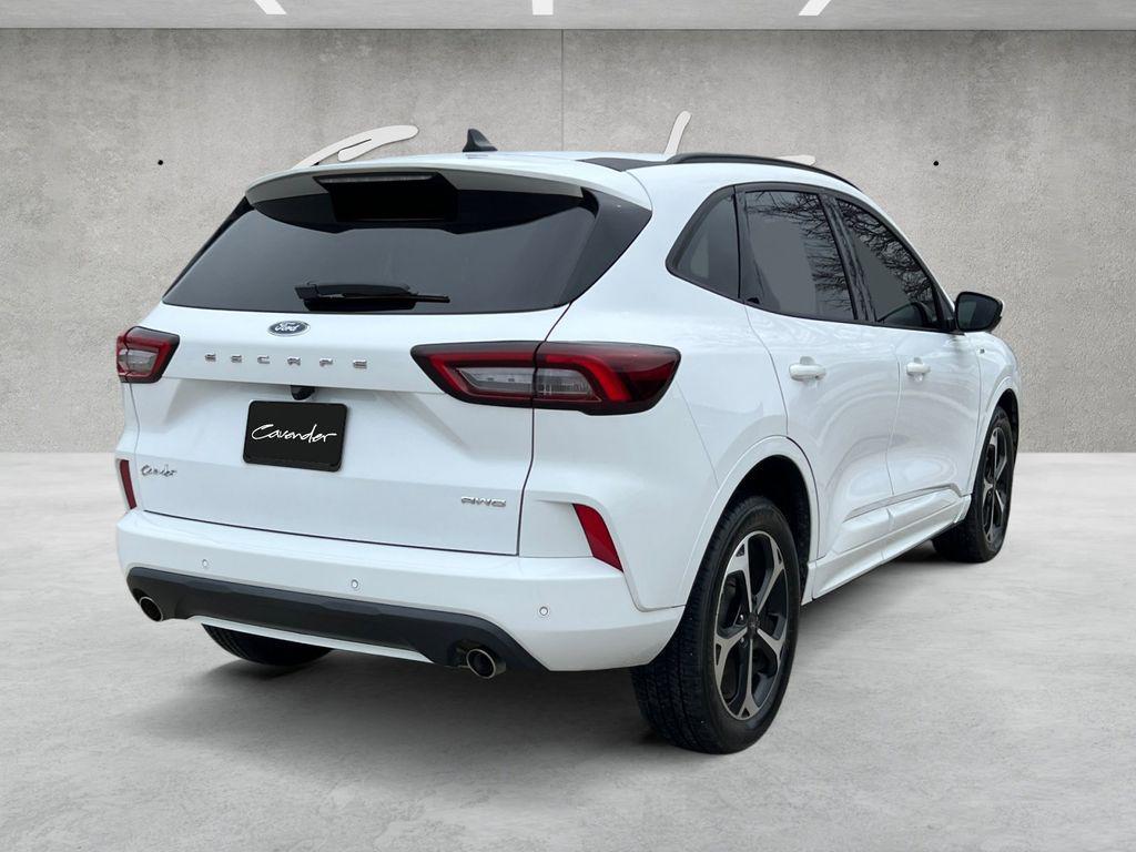 used 2023 Ford Escape car, priced at $26,099