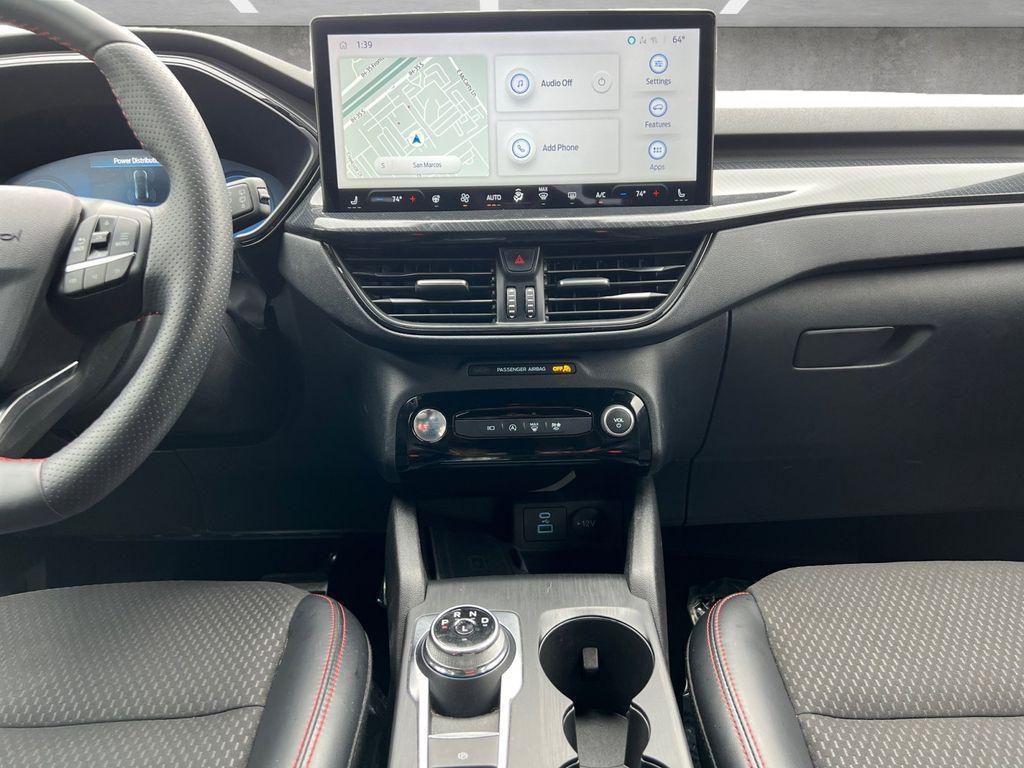 used 2023 Ford Escape car, priced at $26,099