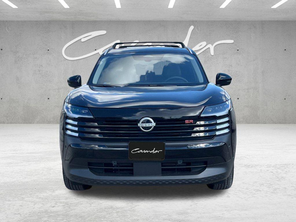 new 2026 Nissan Kicks car, priced at $28,555