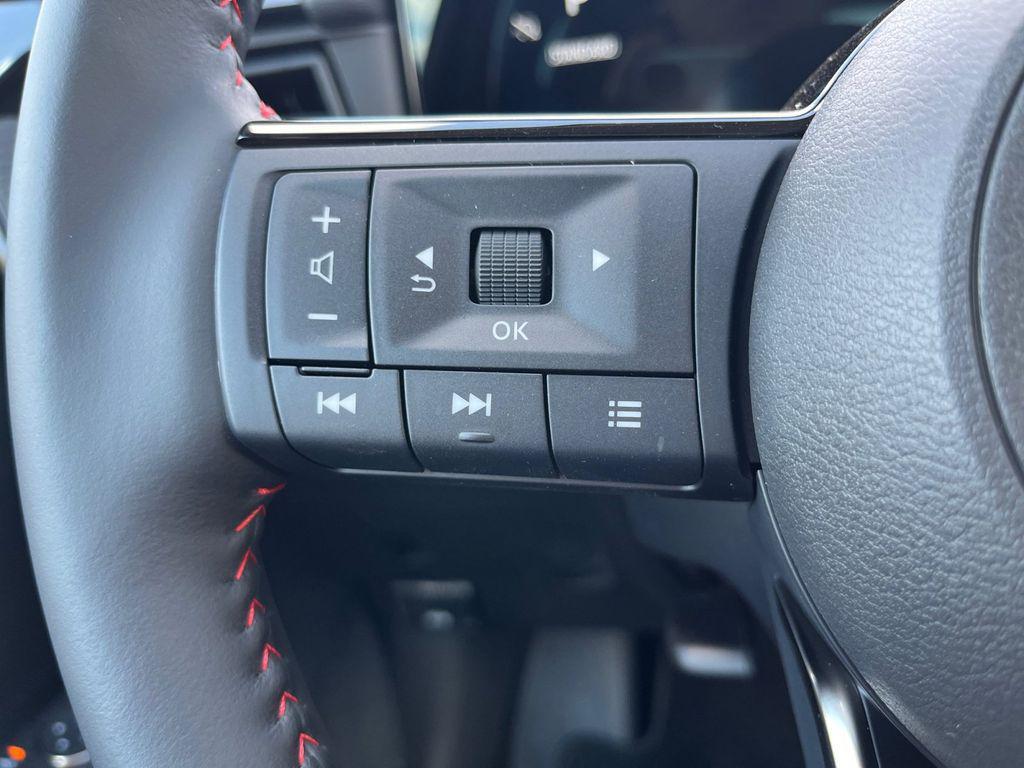 new 2026 Nissan Kicks car, priced at $28,555