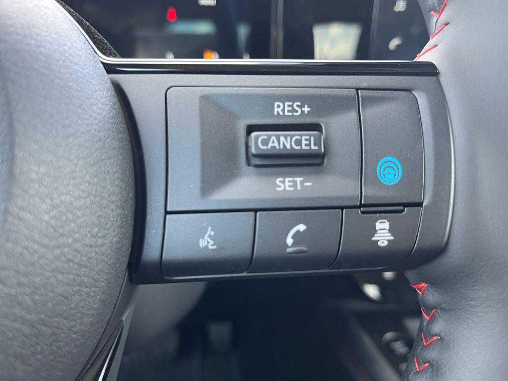 new 2026 Nissan Kicks car, priced at $28,555