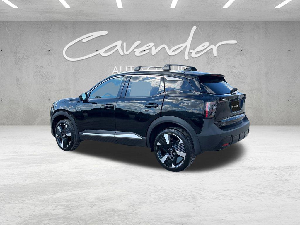 new 2026 Nissan Kicks car, priced at $28,555