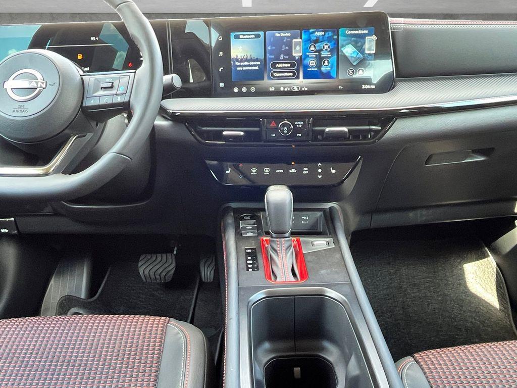 new 2026 Nissan Kicks car, priced at $28,555