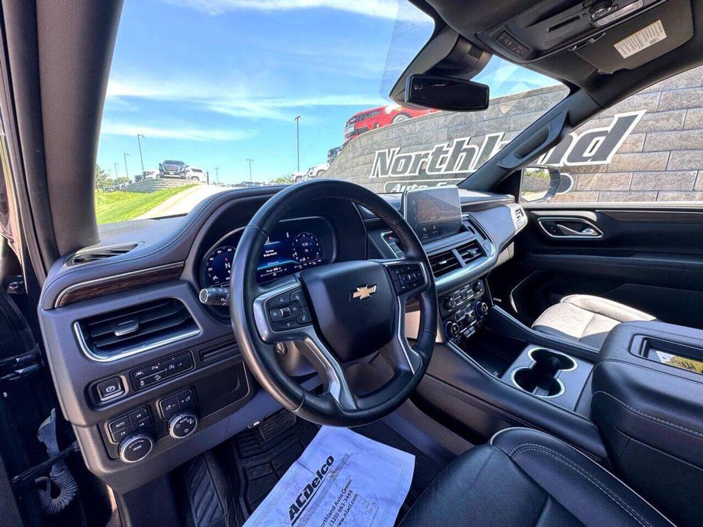 used 2023 Chevrolet Tahoe car, priced at $52,950