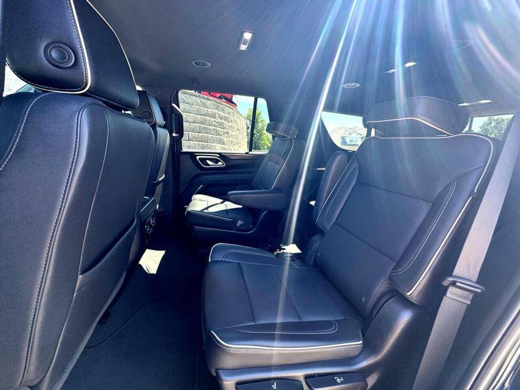 used 2023 Chevrolet Tahoe car, priced at $52,950