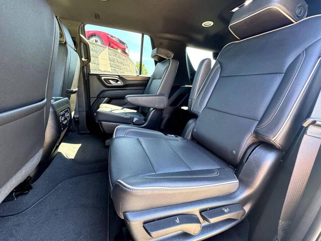 used 2023 Chevrolet Tahoe car, priced at $52,950