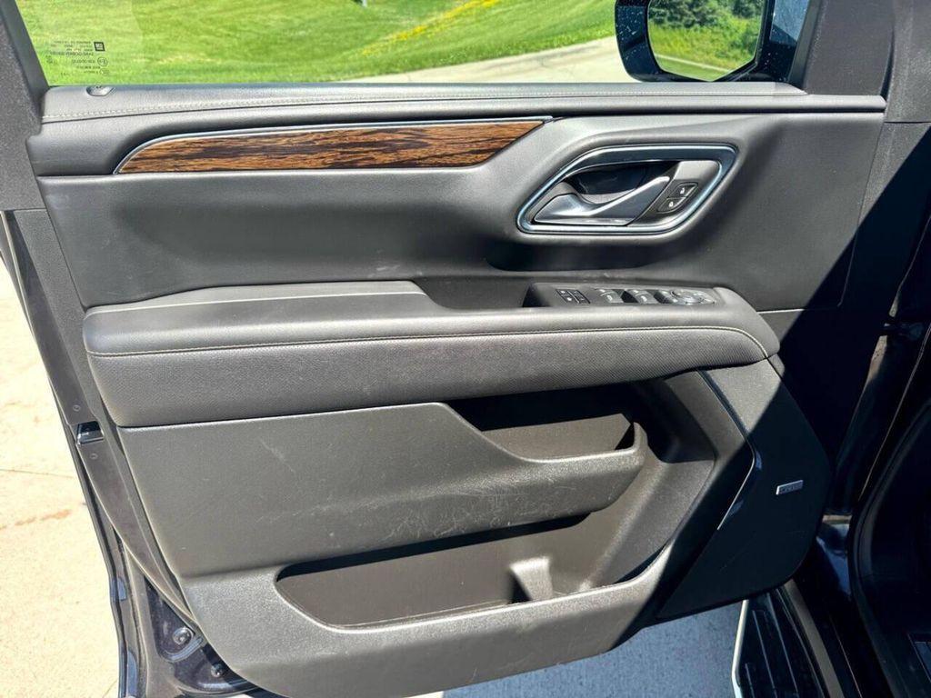 used 2023 Chevrolet Tahoe car, priced at $52,950