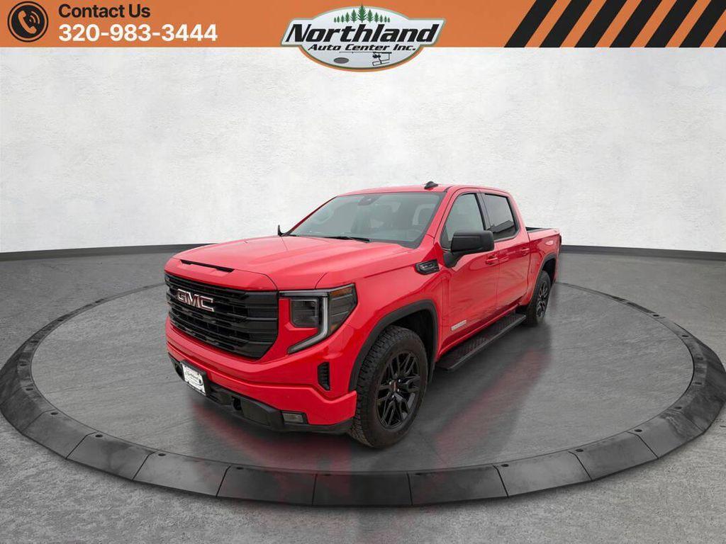 used 2025 GMC Sierra 1500 car