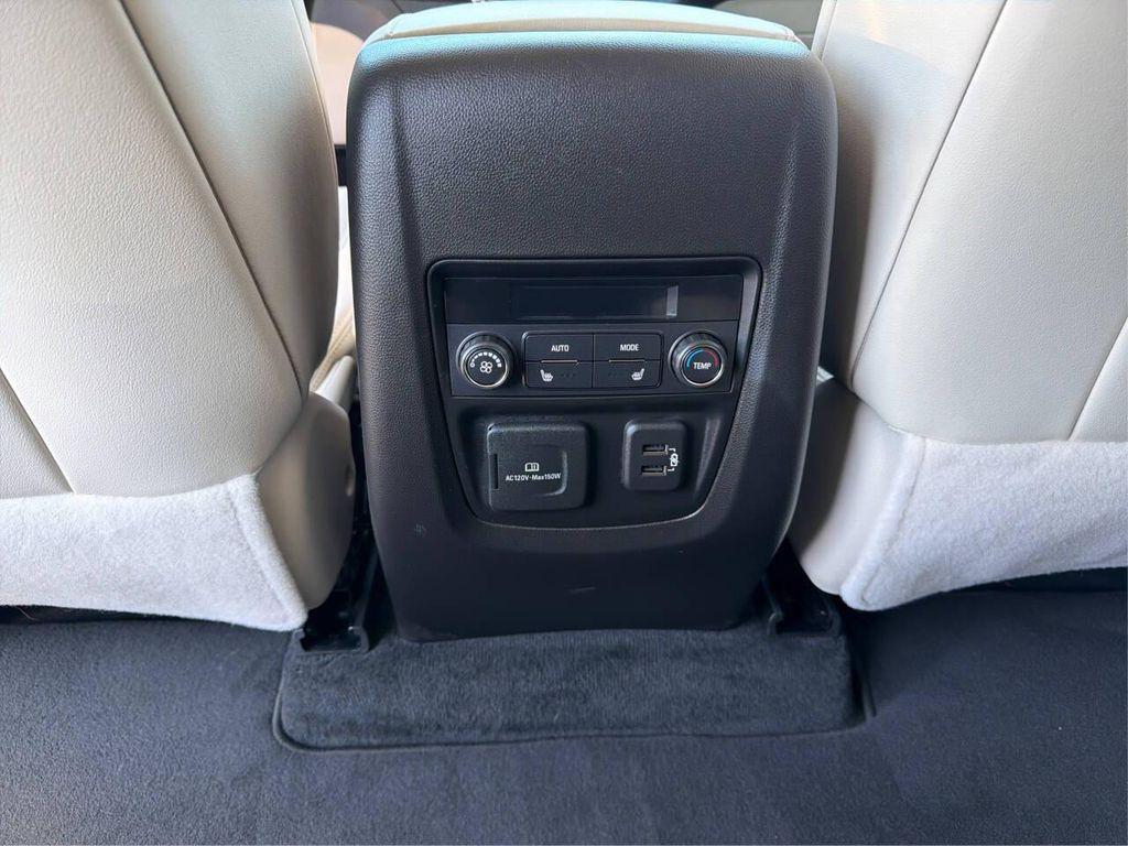 used 2022 Buick Enclave car, priced at $32,950