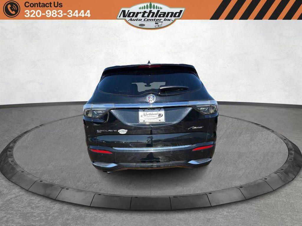 used 2022 Buick Enclave car, priced at $32,950