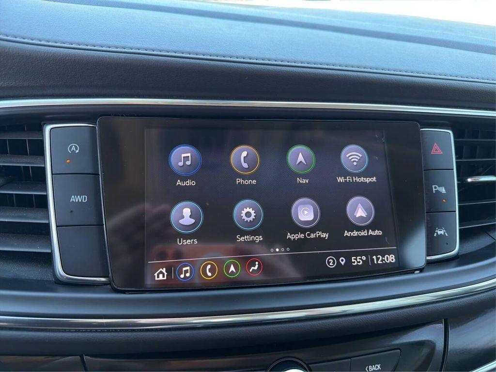 used 2022 Buick Enclave car, priced at $32,950