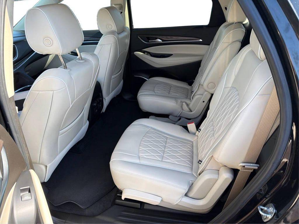 used 2022 Buick Enclave car, priced at $32,950