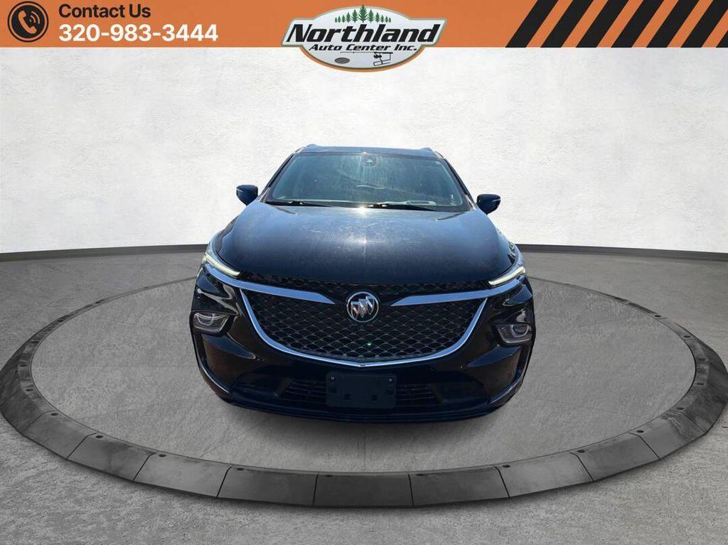 used 2022 Buick Enclave car, priced at $32,950
