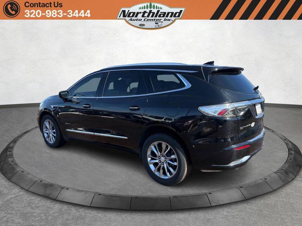 used 2022 Buick Enclave car, priced at $32,950