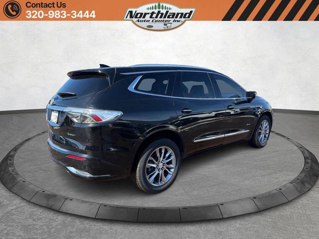 used 2022 Buick Enclave car, priced at $32,950