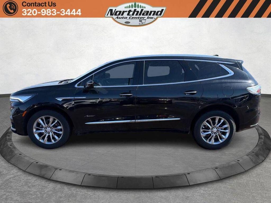 used 2022 Buick Enclave car, priced at $32,950