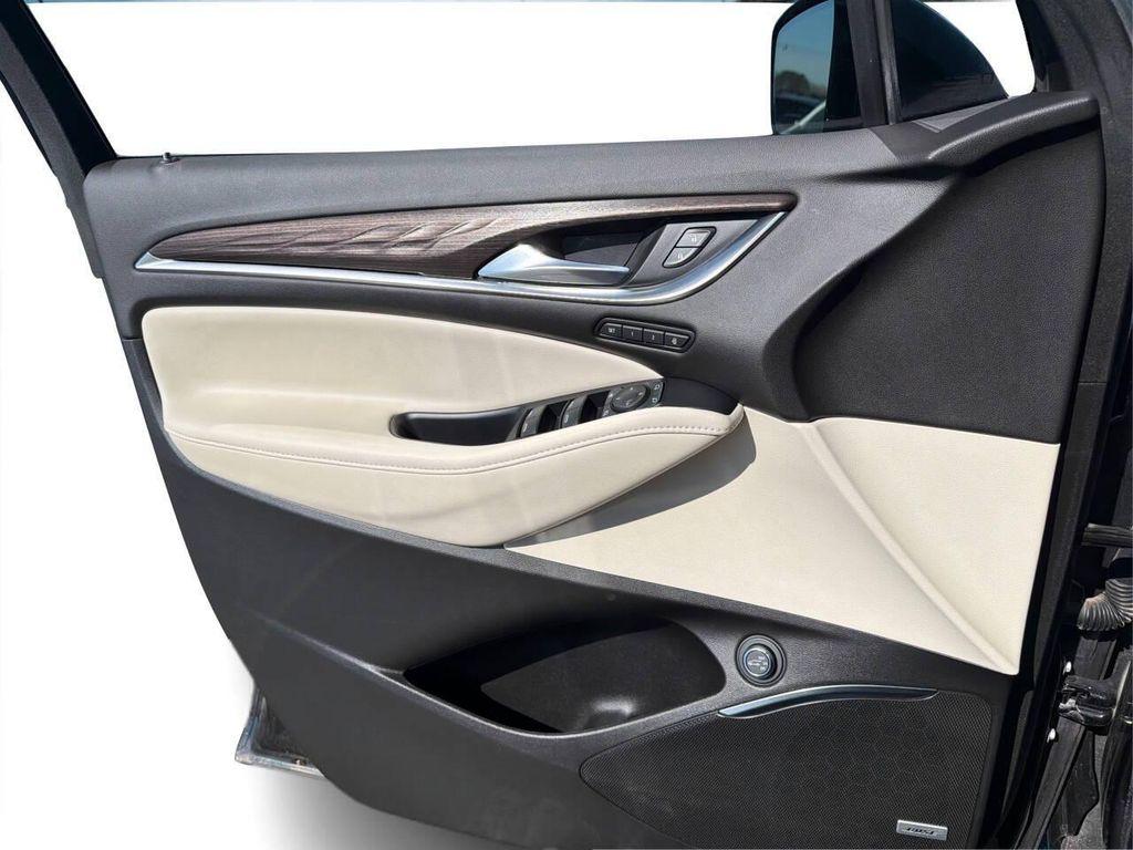 used 2022 Buick Enclave car, priced at $32,950