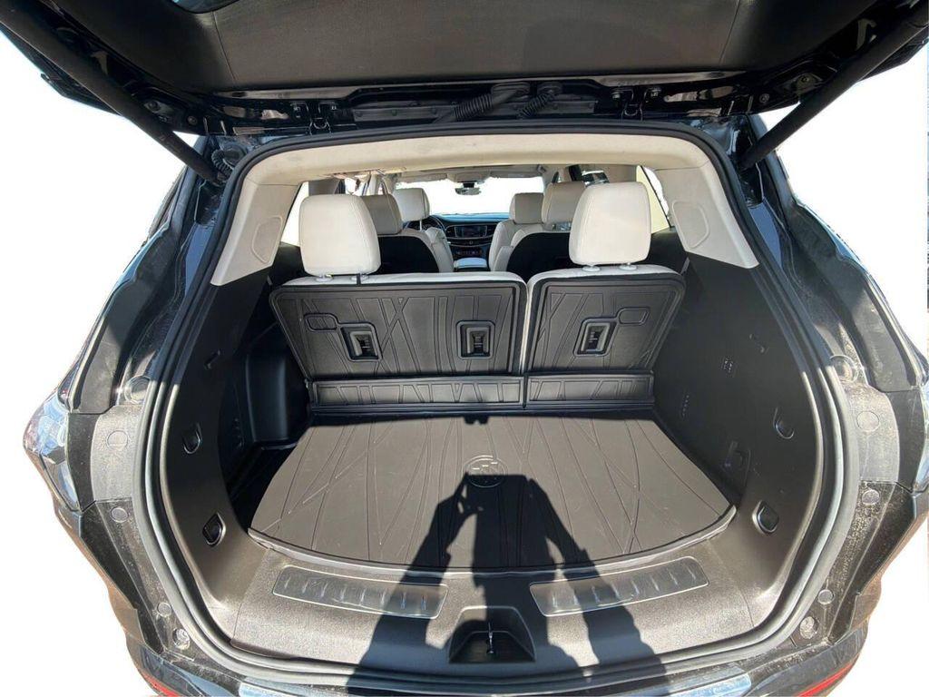 used 2022 Buick Enclave car, priced at $32,950