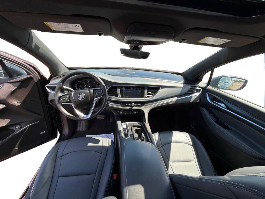 used 2023 Buick Enclave car, priced at $31,650