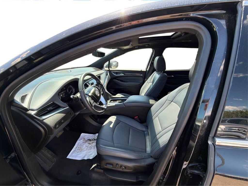 used 2023 Buick Enclave car, priced at $31,650