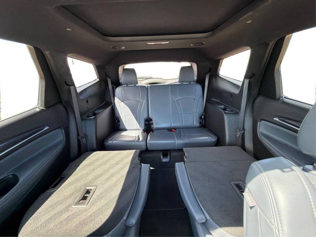 used 2023 Buick Enclave car, priced at $31,650