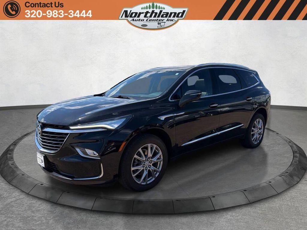 used 2023 Buick Enclave car, priced at $31,650