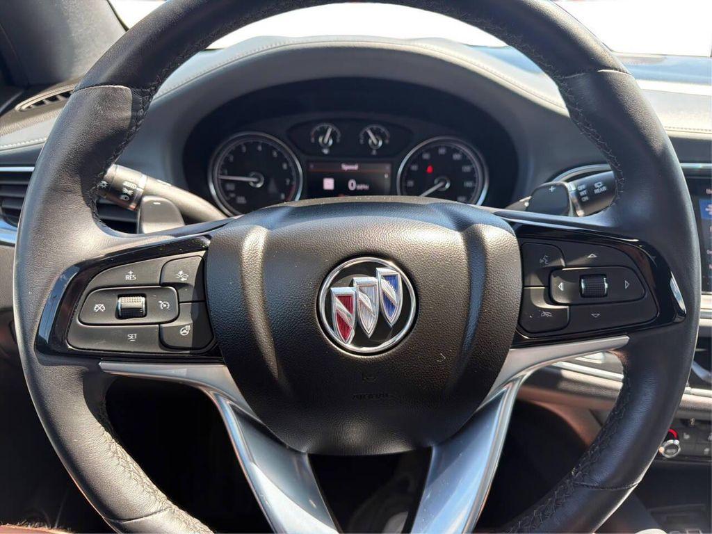used 2023 Buick Enclave car, priced at $31,650