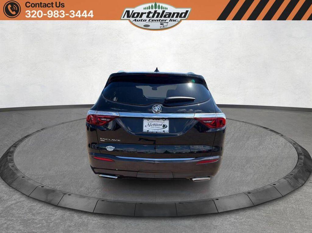 used 2023 Buick Enclave car, priced at $31,650