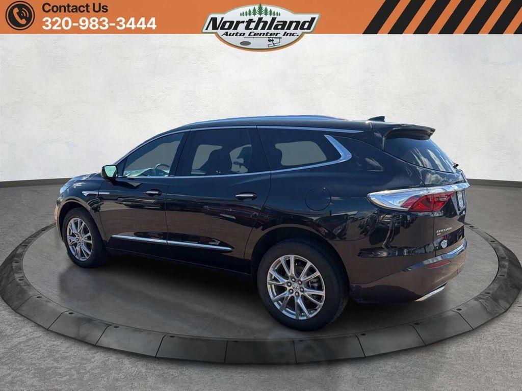 used 2023 Buick Enclave car, priced at $31,650