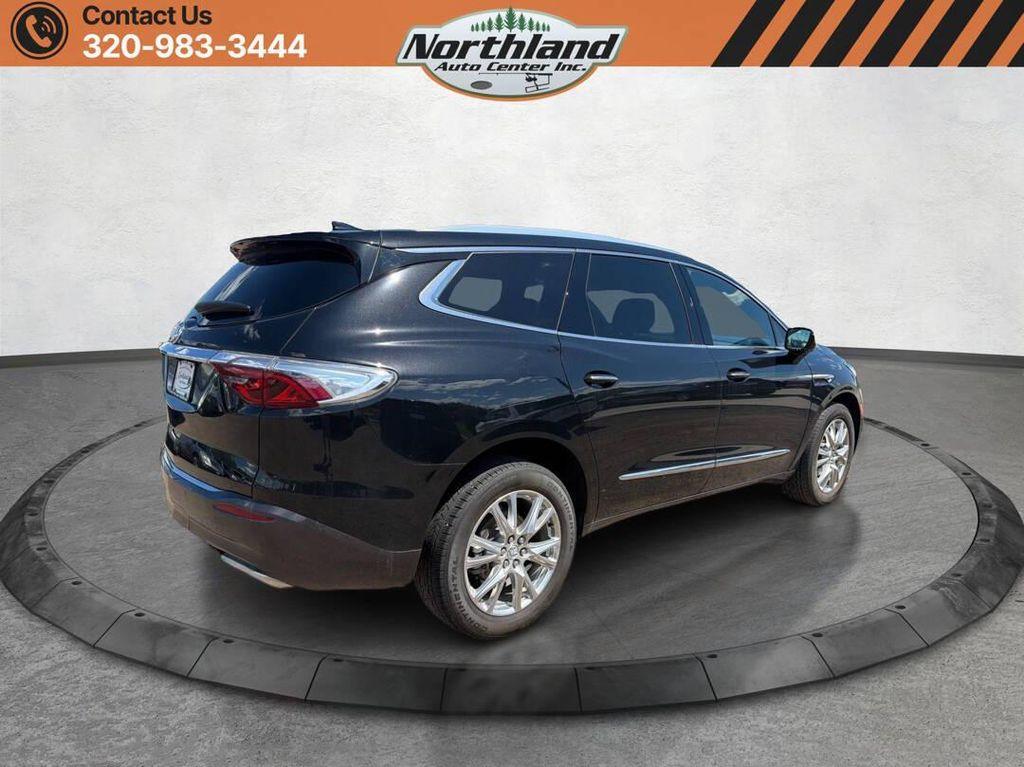 used 2023 Buick Enclave car, priced at $31,650