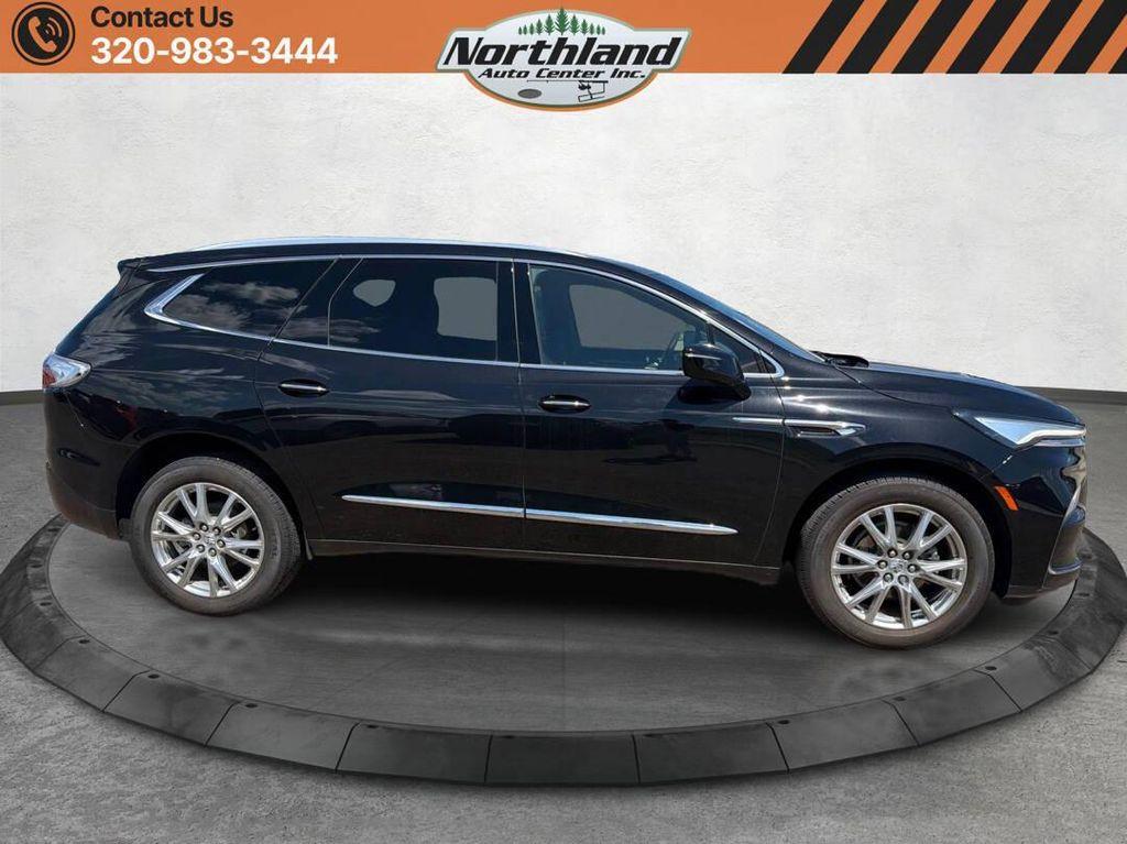 used 2023 Buick Enclave car, priced at $31,650