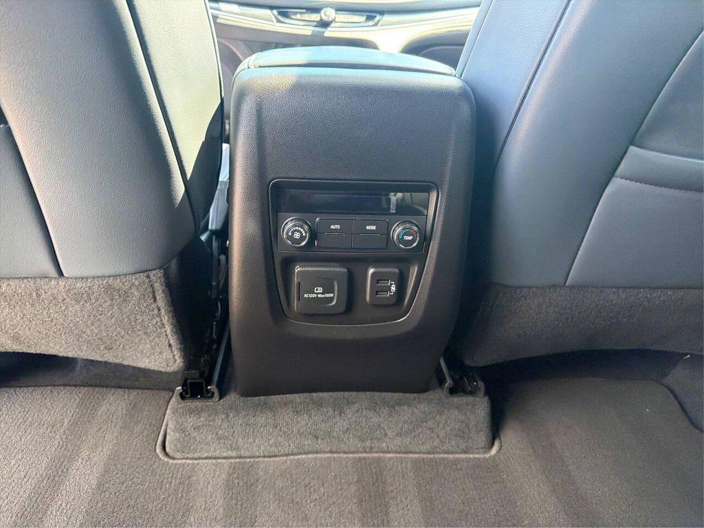 used 2023 Buick Enclave car, priced at $31,650
