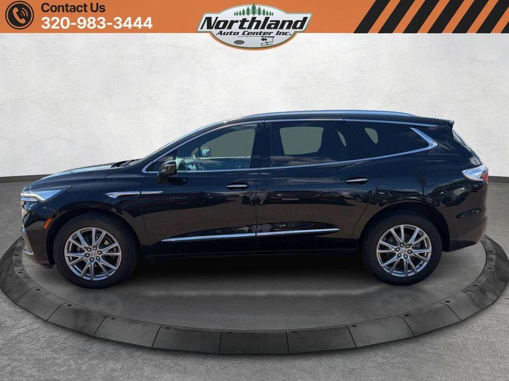 used 2023 Buick Enclave car, priced at $31,650