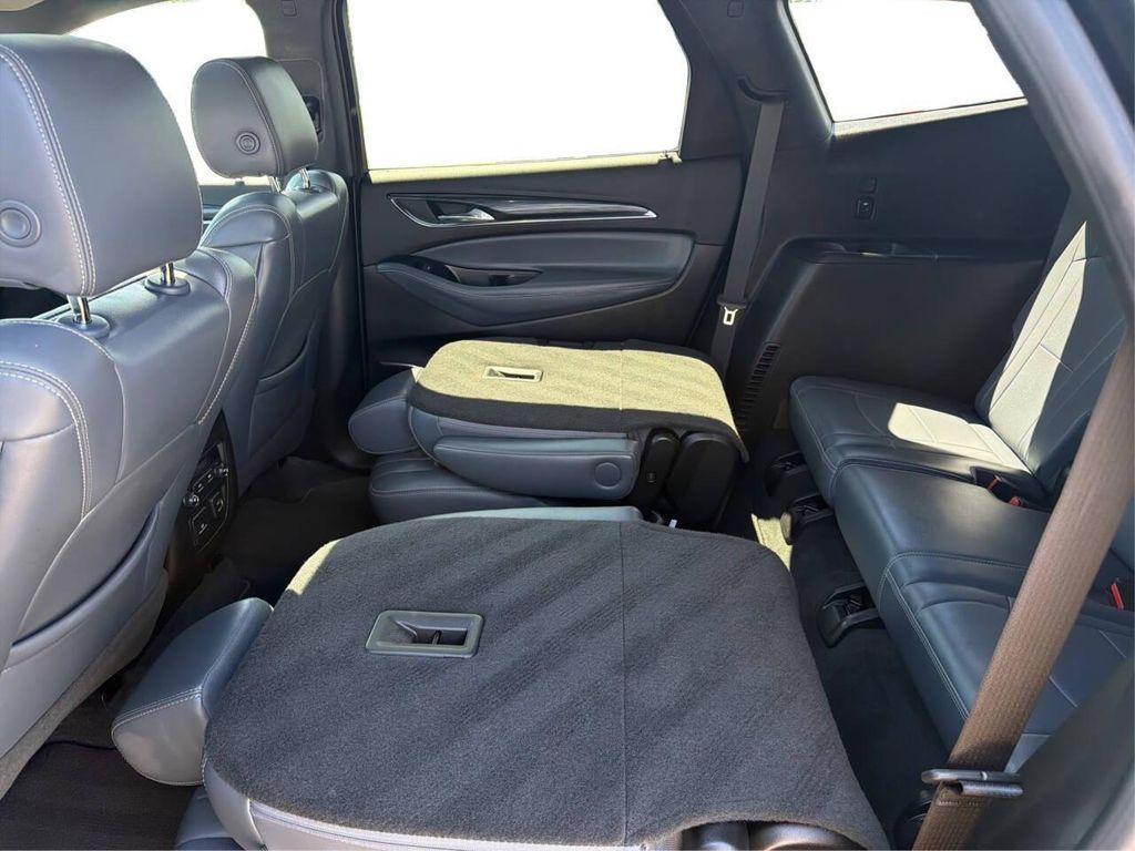 used 2023 Buick Enclave car, priced at $31,650