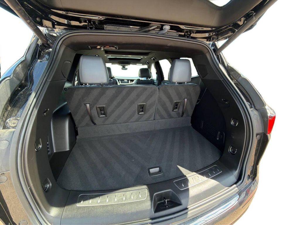 used 2023 Buick Enclave car, priced at $31,650
