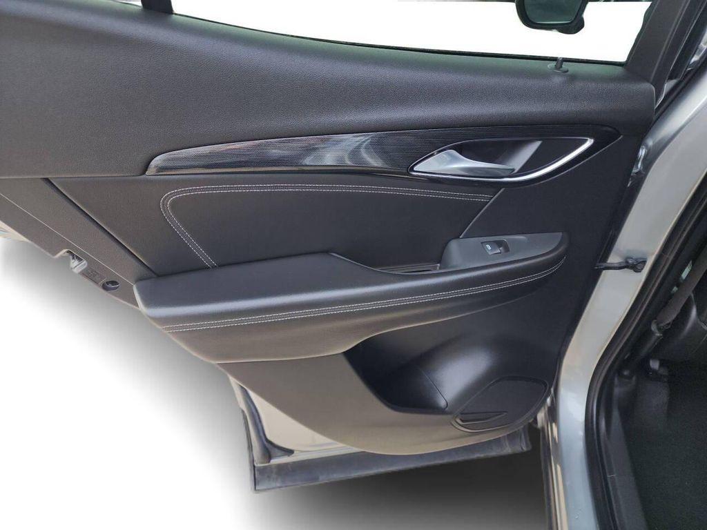 used 2023 Buick Envision car, priced at $22,950