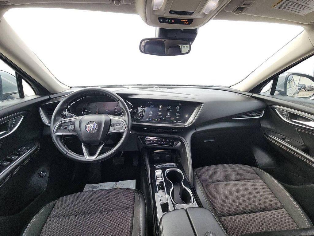 used 2023 Buick Envision car, priced at $22,950