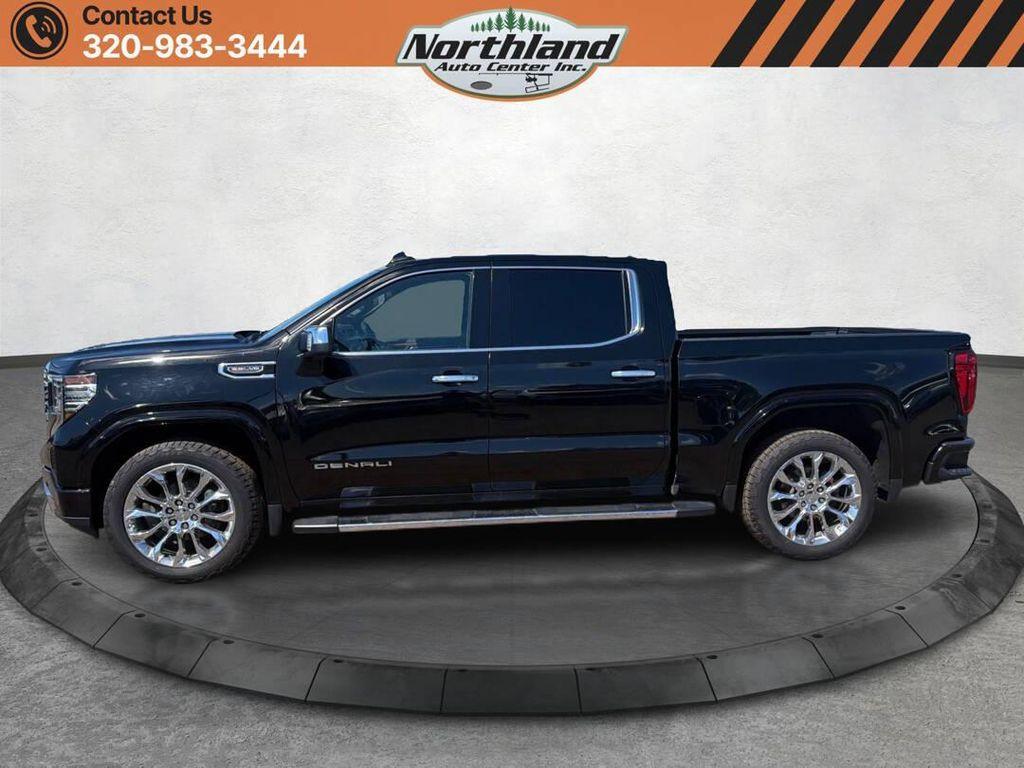 used 2023 GMC Sierra 1500 car, priced at $46,150