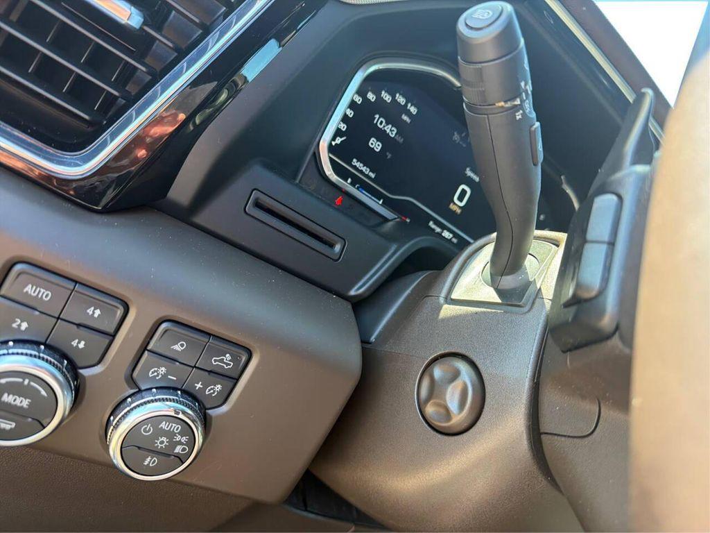 used 2023 GMC Sierra 1500 car, priced at $46,150