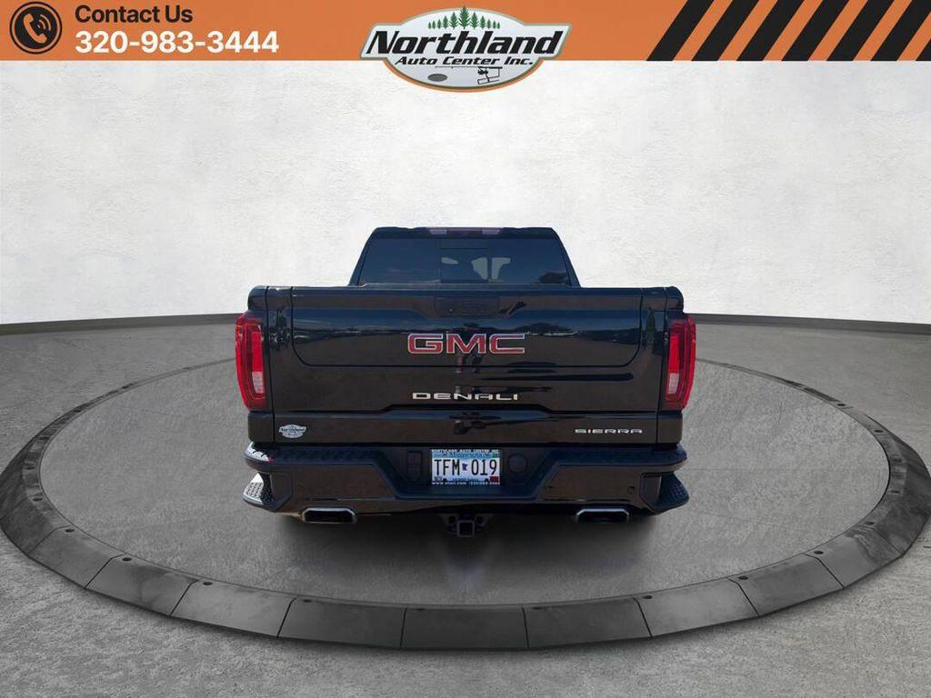 used 2023 GMC Sierra 1500 car, priced at $46,150