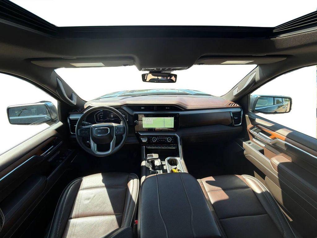 used 2023 GMC Sierra 1500 car, priced at $46,150