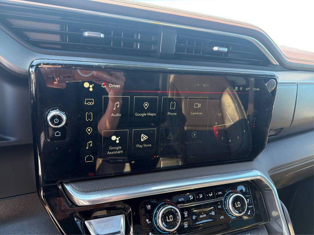 used 2023 GMC Sierra 1500 car, priced at $46,150