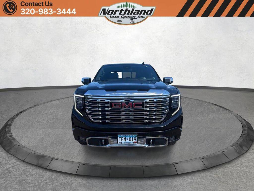 used 2023 GMC Sierra 1500 car, priced at $46,150