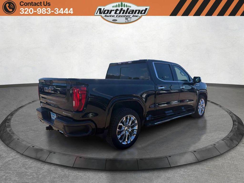 used 2023 GMC Sierra 1500 car, priced at $46,150