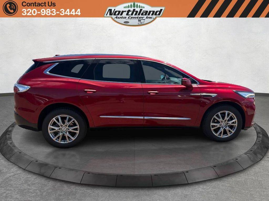 used 2023 Buick Enclave car, priced at $29,350