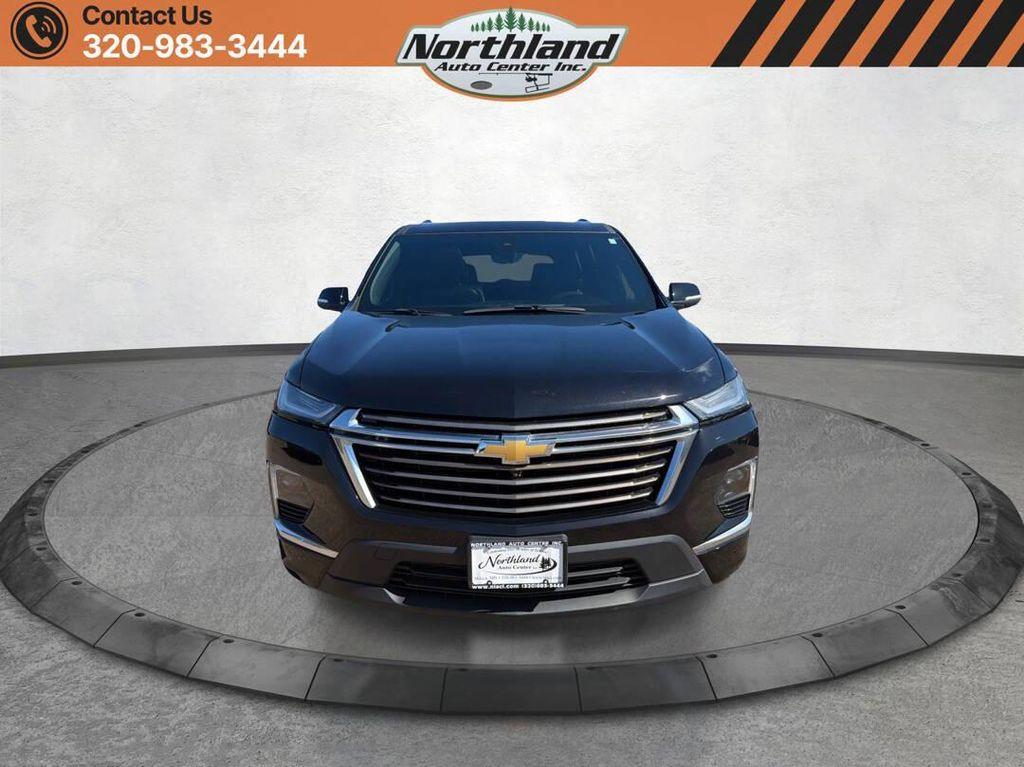 used 2022 Chevrolet Traverse car, priced at $32,650
